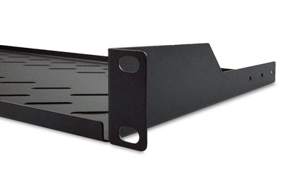 DIGITUS DN - 19 TRAY - 1 - SW Fachboden zum Festeinbau in 483 mm (19") - Schränke - sicatron24