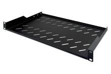 DIGITUS DN - 19 TRAY - 1 - SW Fachboden zum Festeinbau in 483 mm (19") - Schränke - sicatron24
